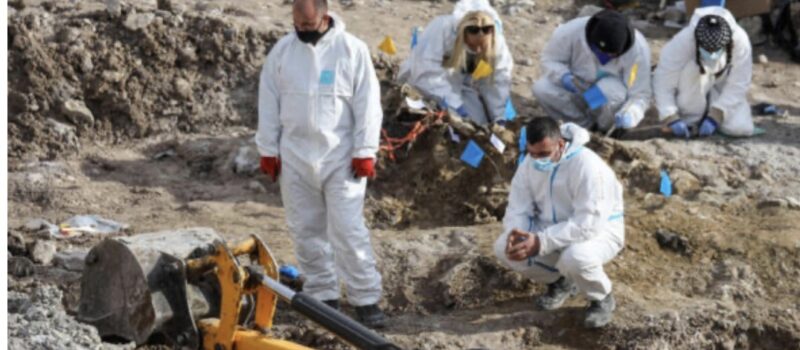 Gjenden eshtra në Negroc të Drenasit, dyshohet se i përkasin një personi të zhdukur gjatë luftës