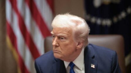 Trump thotë se SHBA do të blejë uraniumin e pasuruar të Iranit si pjesë e negociatave të paqes