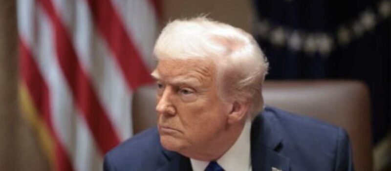 Trump thotë se SHBA do të blejë uraniumin e pasuruar të Iranit si pjesë e negociatave të paqes