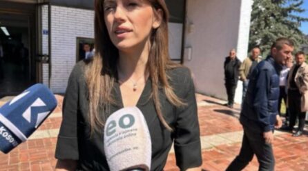 Edhe 10 ditë afat për Presidetin, Haxhiu: S’ka kërkesa që unë t’i thërras partitë, po e bën Kryeministri – uroj të ketë konsensus