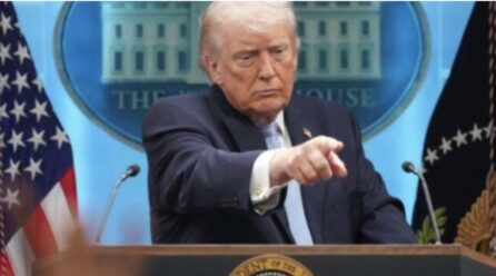 Trump kërcënon Iranin me goditje ndaj infrastrukturës