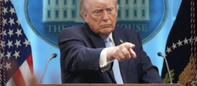 Trump kërcënon Iranin me goditje ndaj infrastrukturës
