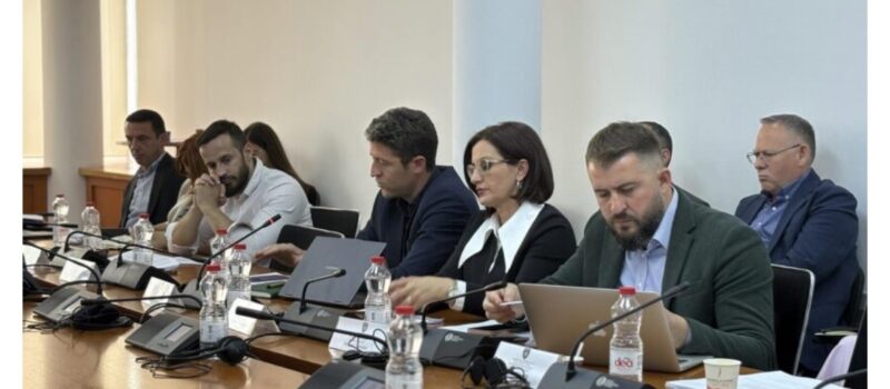 Rreth 35 mijë euro, deputeti Hoti kërkon sqarime për shpenzimet e udhëtimeve jashtë vendit nga ana e kuvendit