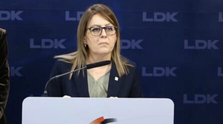 Oferta e Kurtit për LDK-në, Hykmete Bajrami: Shantazh i paketuar si zgjidhje