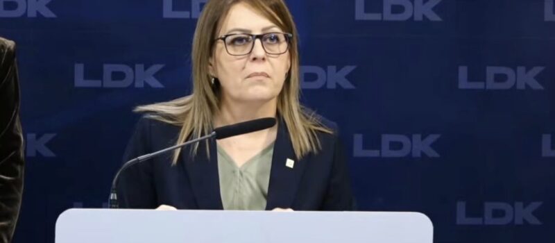 Oferta e Kurtit për LDK-në, Hykmete Bajrami: Shantazh i paketuar si zgjidhje