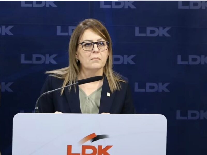 Oferta e Kurtit për LDK-në, Hykmete Bajrami: Shantazh i paketuar si zgjidhje