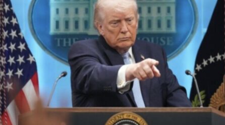 Trump: Nuk më bindi Izraeli të shkoja në luftë me Iranin, por sulmi i 7 tetorit