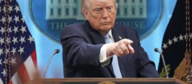 Trump: Nuk më bindi Izraeli të shkoja në luftë me Iranin, por sulmi i 7 tetorit