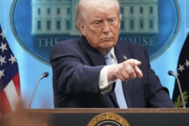 Trump: Nuk më bindi Izraeli të shkoja në luftë me Iranin, por sulmi i 7 tetorit