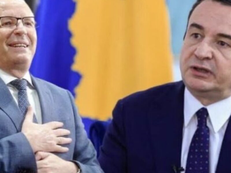 Bedri Hamza tallet me Kurtin për 16 euro