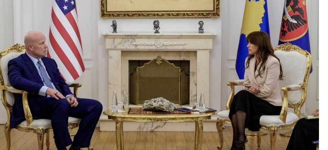 Haxhiu ndan detaje nga takimi me Whitaker