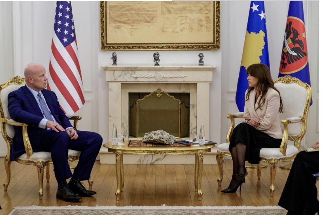 Haxhiu ndan detaje nga takimi me Whitaker