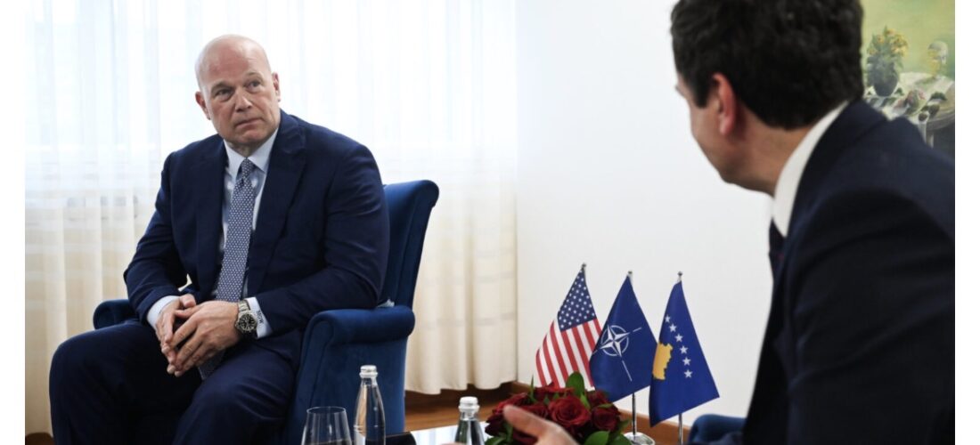 Kryeministria jep detaje mbi takimin Kurti-Whitaker