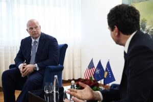 Kryeministria jep detaje mbi takimin Kurti-Whitaker