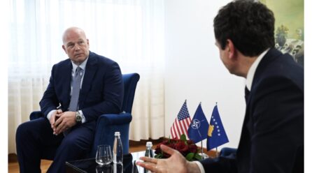 Kryeministria jep detaje mbi takimin Kurti-Whitaker