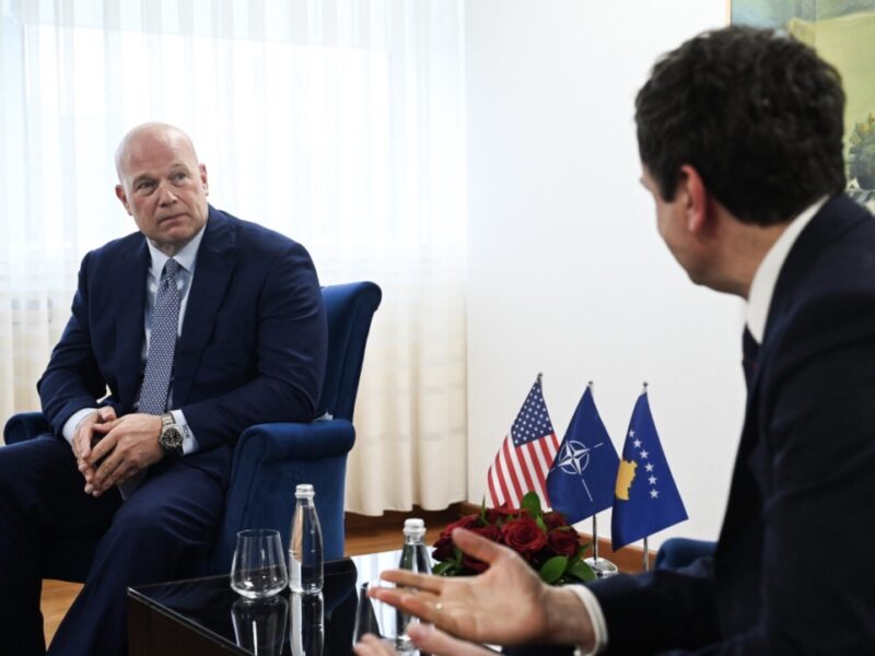 Kryeministria jep detaje mbi takimin Kurti-Whitaker