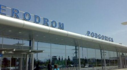 Alarm për bomba në Mal të Zi: Kërcënime në 24 shkolla dhe në Aeroportin e Podgoricës, policia nis kontrollet urgjente