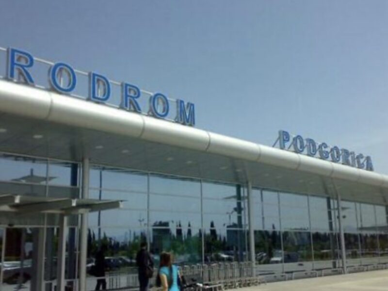 Alarm për bomba në Mal të Zi: Kërcënime në 24 shkolla dhe në Aeroportin e Podgoricës, policia nis kontrollet urgjente