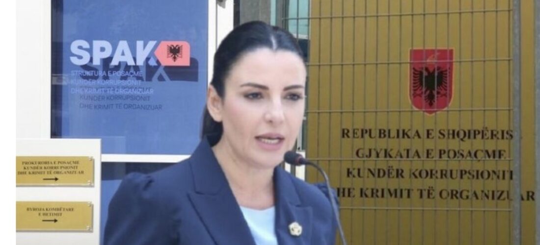 SPAK zgjat me tre muaj hetimet për Belinda Ballukun