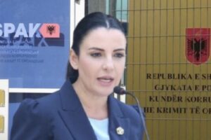 SPAK zgjat me tre muaj hetimet për Belinda Ballukun