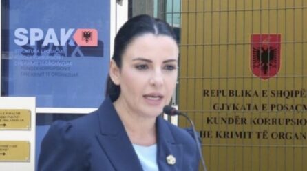 SPAK zgjat me tre muaj hetimet për Belinda Ballukun