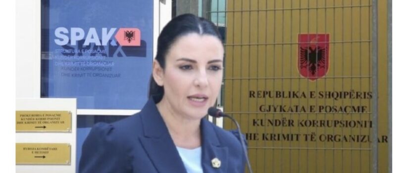 SPAK zgjat me tre muaj hetimet për Belinda Ballukun