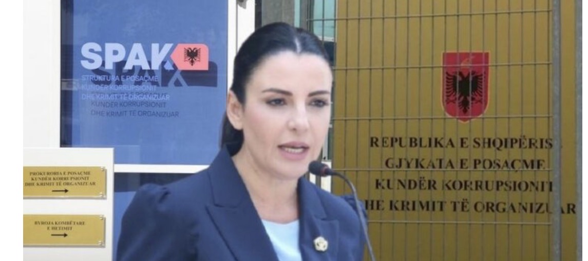 SPAK zgjat me tre muaj hetimet për Belinda Ballukun