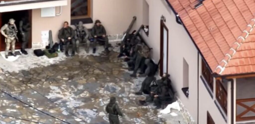 Sot vendimi ndaj tre të akuzuarve për sulmin terrorist në Banjskë, Prokuroria ka kërkuar burgim të përjetshëm