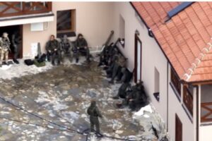 Sot vendimi ndaj tre të akuzuarve për sulmin terrorist në Banjskë, Prokuroria ka kërkuar burgim të përjetshëm