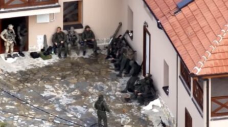Sot vendimi ndaj tre të akuzuarve për sulmin terrorist në Banjskë, Prokuroria ka kërkuar burgim të përjetshëm