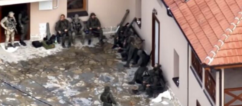 Sot vendimi ndaj tre të akuzuarve për sulmin terrorist në Banjskë, Prokuroria ka kërkuar burgim të përjetshëm