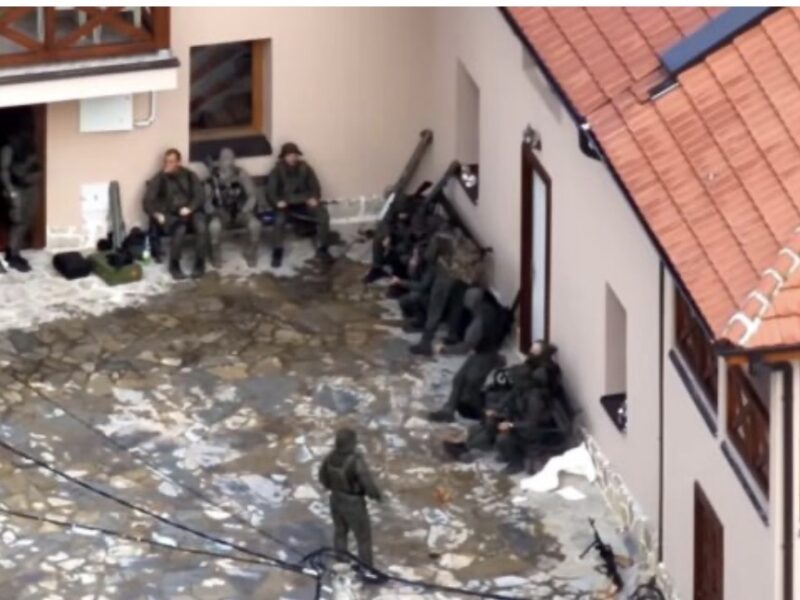 Sot vendimi ndaj tre të akuzuarve për sulmin terrorist në Banjskë, Prokuroria ka kërkuar burgim të përjetshëm