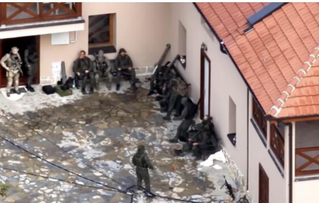 Sot vendimi ndaj tre të akuzuarve për sulmin terrorist në Banjskë, Prokuroria ka kërkuar burgim të përjetshëm