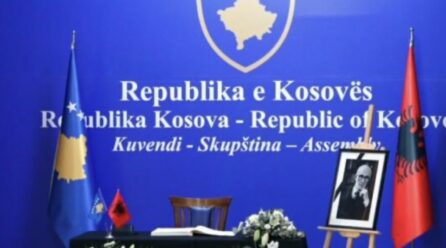 Nisin homazhet në nderim të akademikut Rexhep Qosja