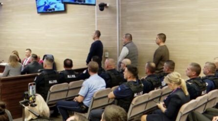 Aktgjykimi për rastin e sulmit terrorist në Banjskë, dy të akuzuar dënohen me burgim të përjetshëm, njëri 30 vjet