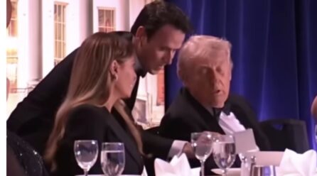 Momenti kur Presidenti Trump largohet nga Shërbimi Sekret pas të shtënave
