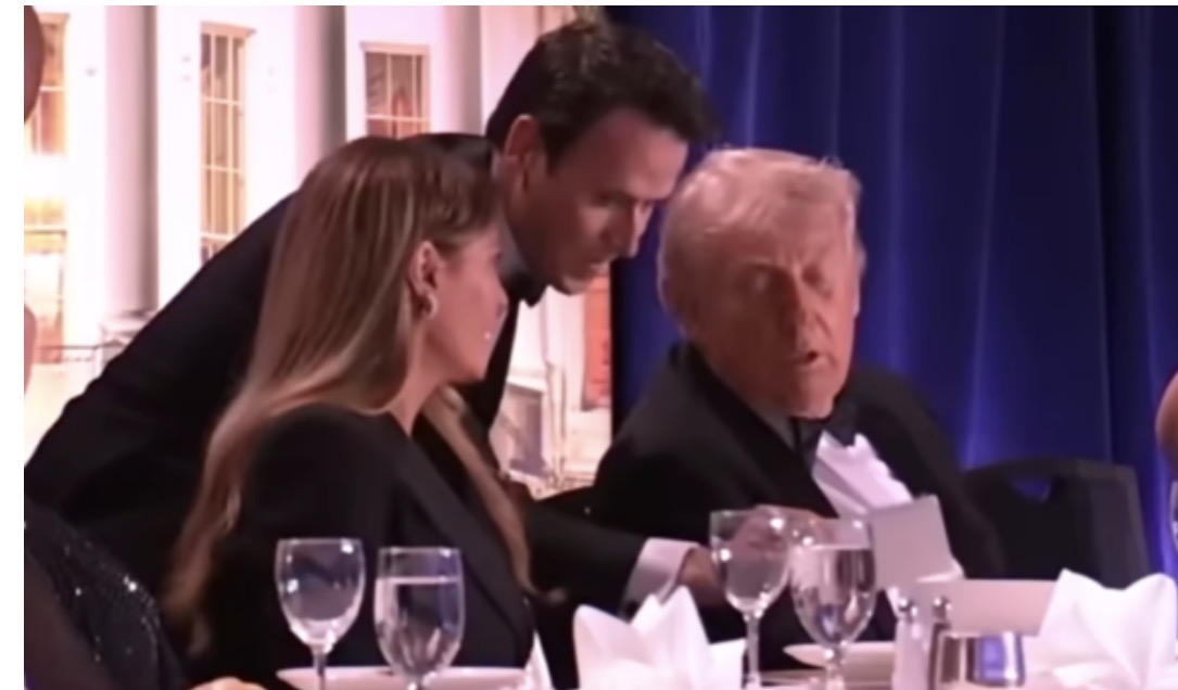Momenti kur Presidenti Trump largohet nga Shërbimi Sekret pas të shtënave
