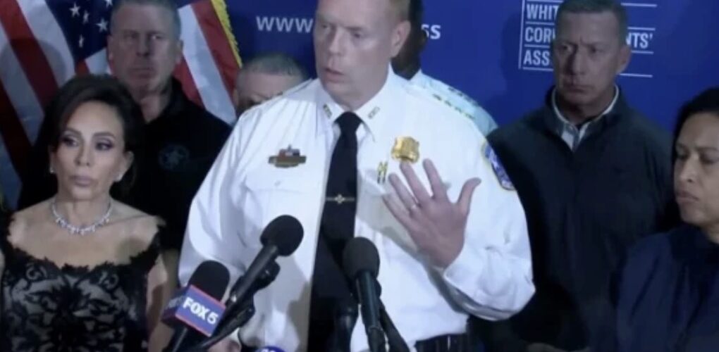 I dyshuari ishte një klient hoteli, thotë shefi i policisë, “motivi mbetet i panjohur”