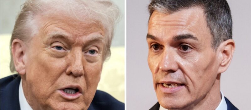 Sanchez dënon sulmin kundër Trump: Dhuna nuk është kurrë përgjigjia