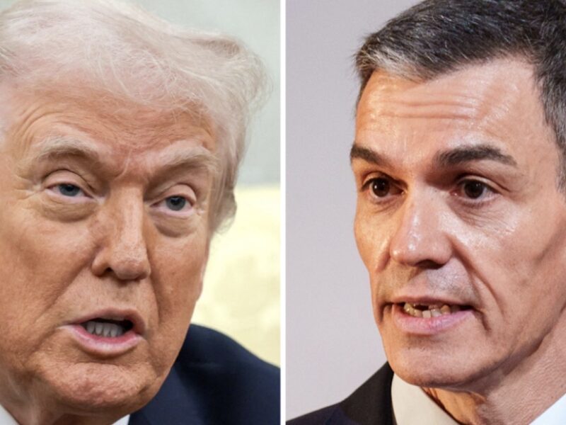 Sanchez dënon sulmin kundër Trump: Dhuna nuk është kurrë përgjigjia