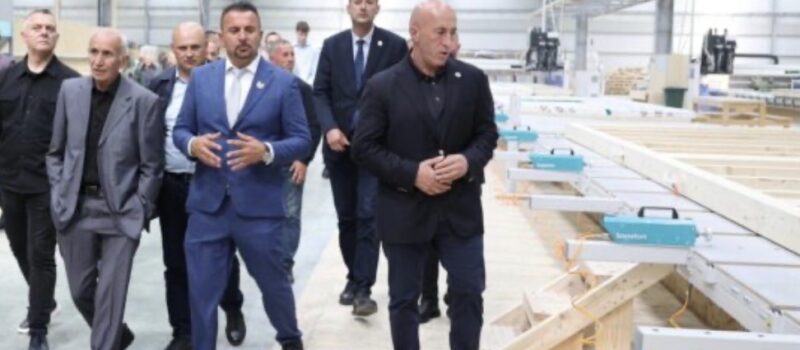 Haradinaj: Rryma e shtrenjtë po i dëmton bizneset, pa kushte nuk ka prodhim e eksport