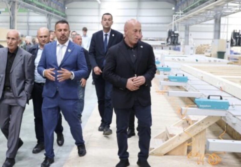 Haradinaj: Rryma e shtrenjtë po i dëmton bizneset, pa kushte nuk ka prodhim e eksport