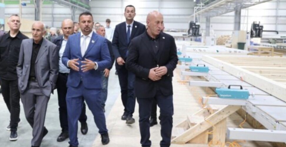Haradinaj: Rryma e shtrenjtë po i dëmton bizneset, pa kushte nuk ka prodhim e eksport