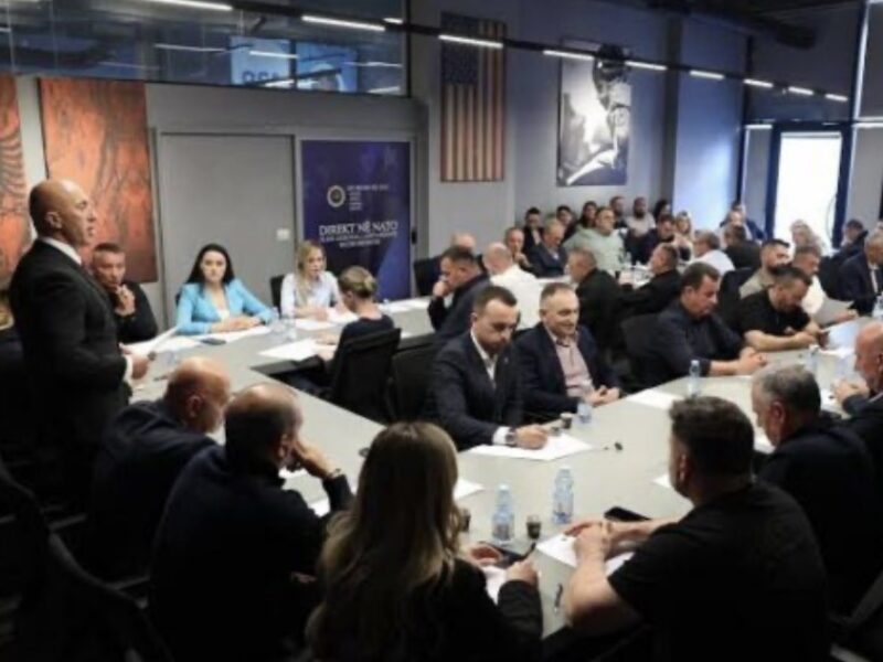 AAK mban të dielën Këshillin e Përgjithshëm