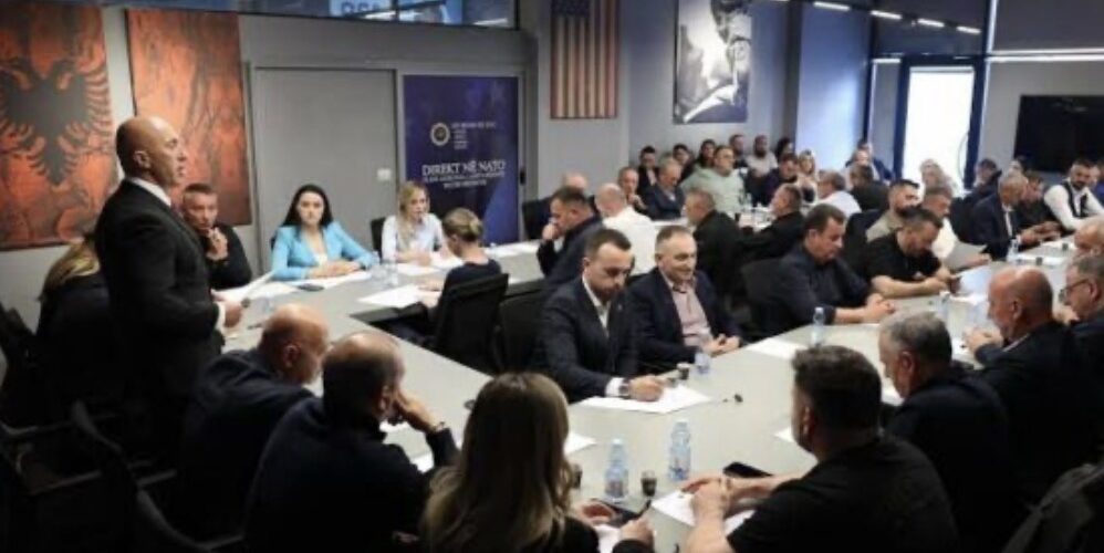 AAK mban të dielën Këshillin e Përgjithshëm