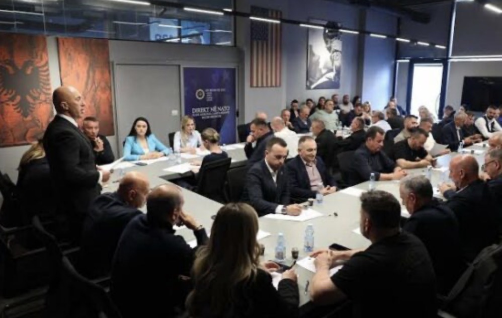AAK mban të dielën Këshillin e Përgjithshëm