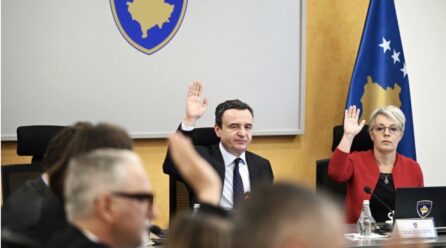 Mbledhja e Qeverisë, këto janë vendimet që u morën
