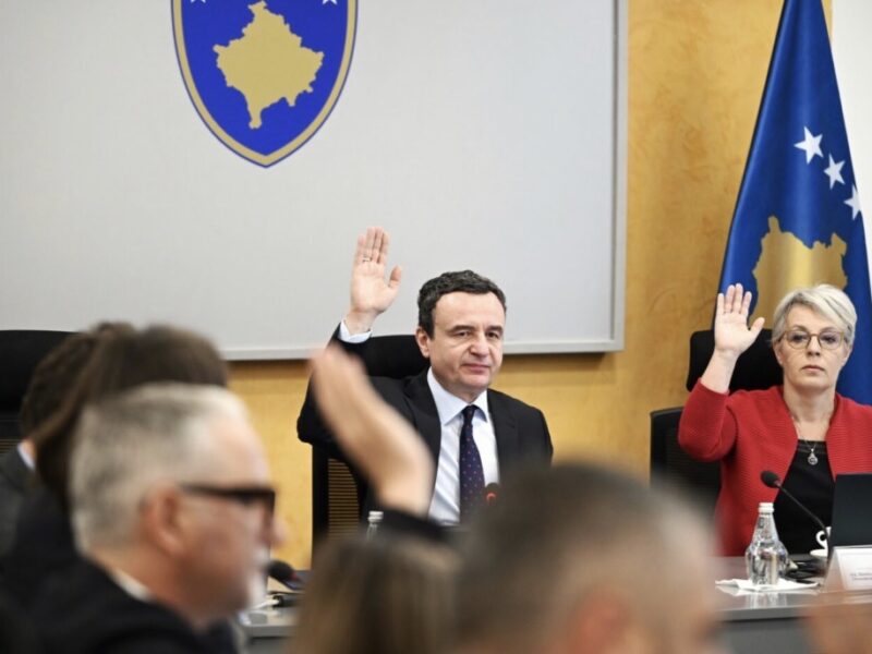 Mbledhja e Qeverisë, këto janë vendimet që u morën