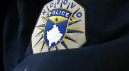 Policia arreston një shtetas turk që shkoi në stacionin e tyre në Prishtinë, thonë se nxori një thikë nga xhepi