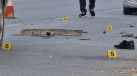 Tragjedi në Elbasan, përplaset për vdekje një 7-vjeçar si pasojë e një aksidentit